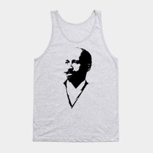 W. E. B. Du Bois, Black History Tank Top